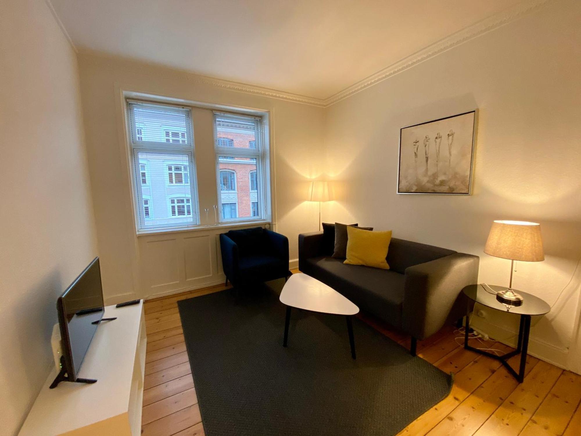Appartamento Willemoesgade Copenaghen